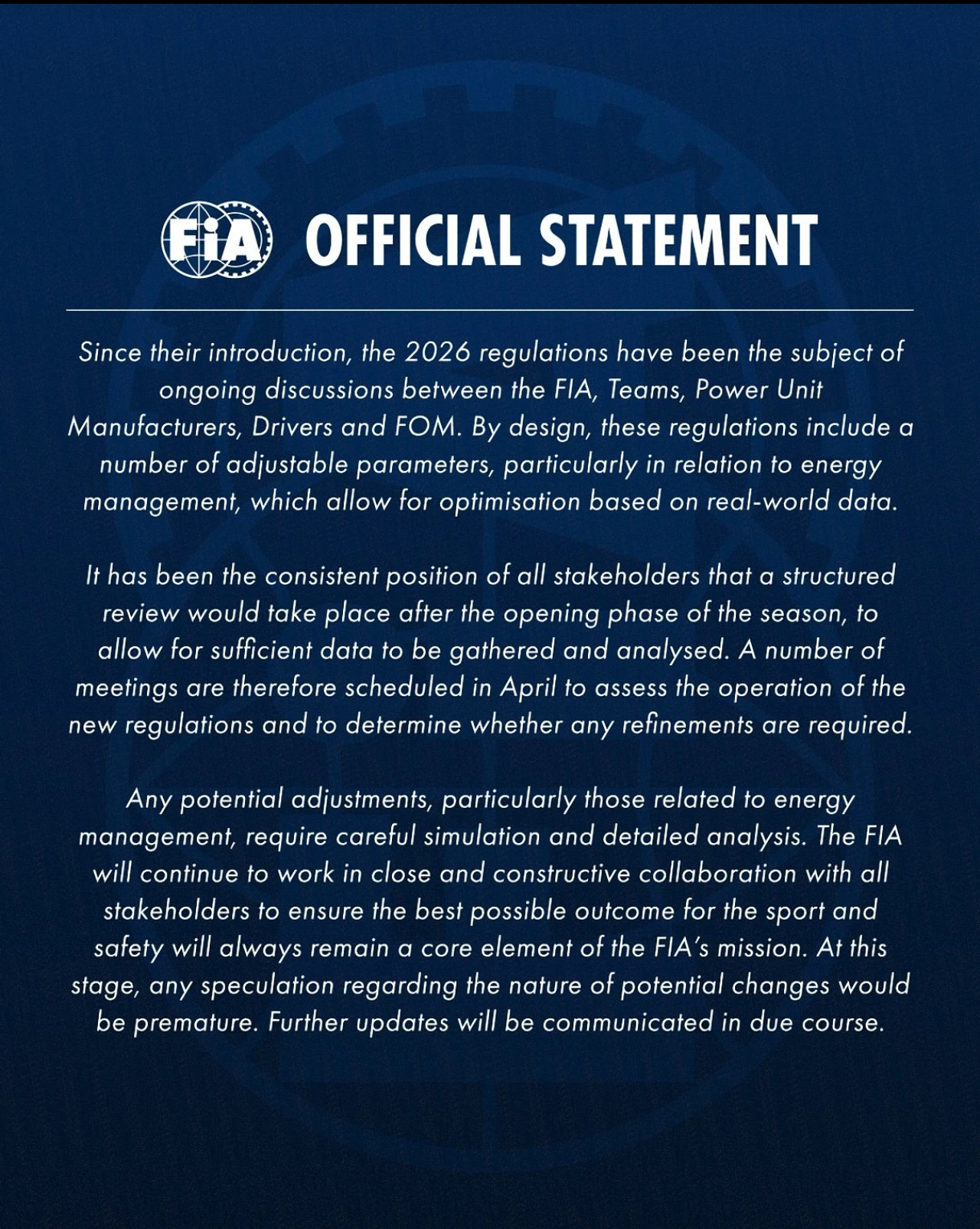 今天贝尔曼撞成这样，前前后后也不少人对新规提出了意见特别是速度差下的安全隐患，一