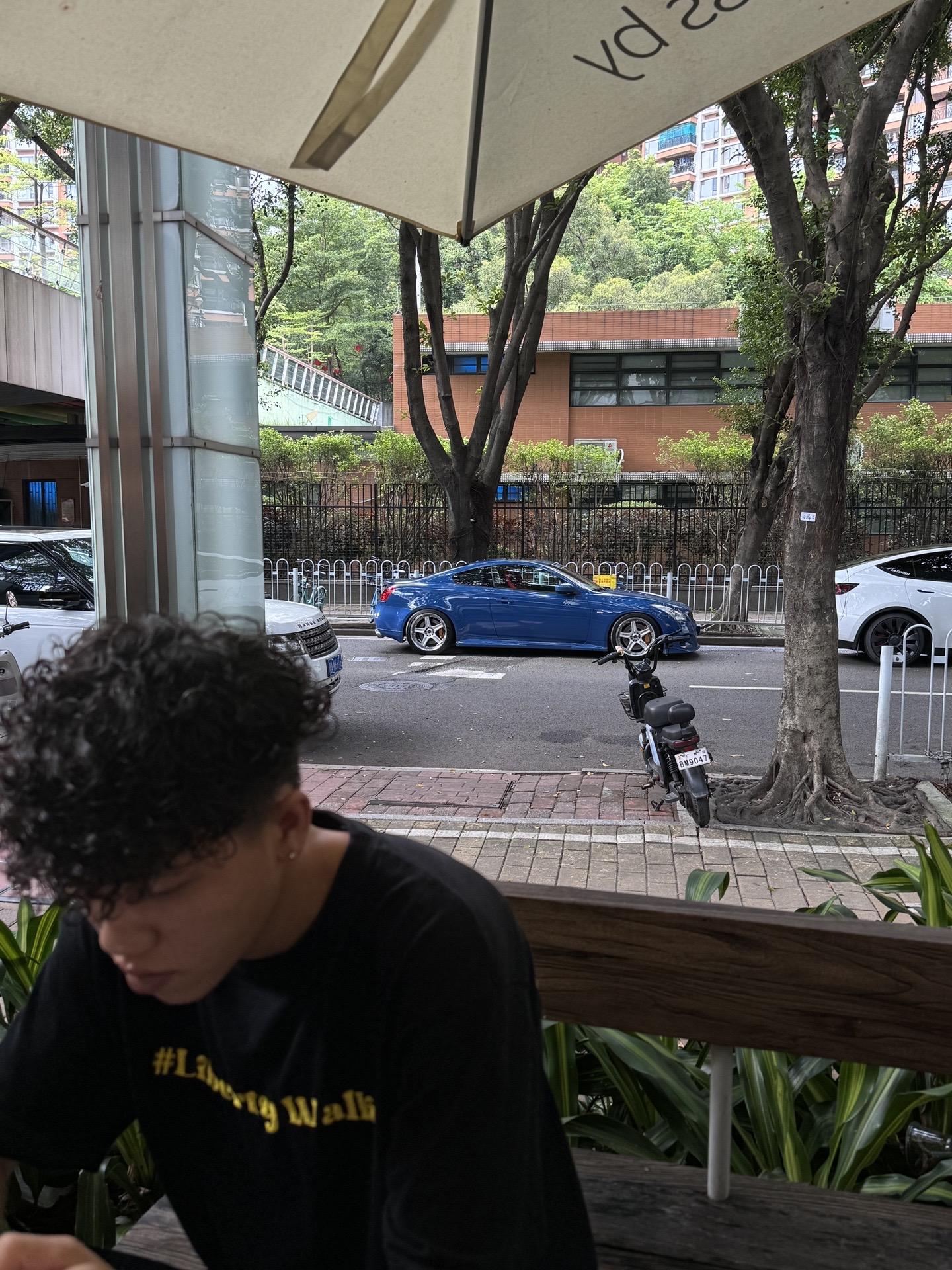 打卡广粤大舞台。