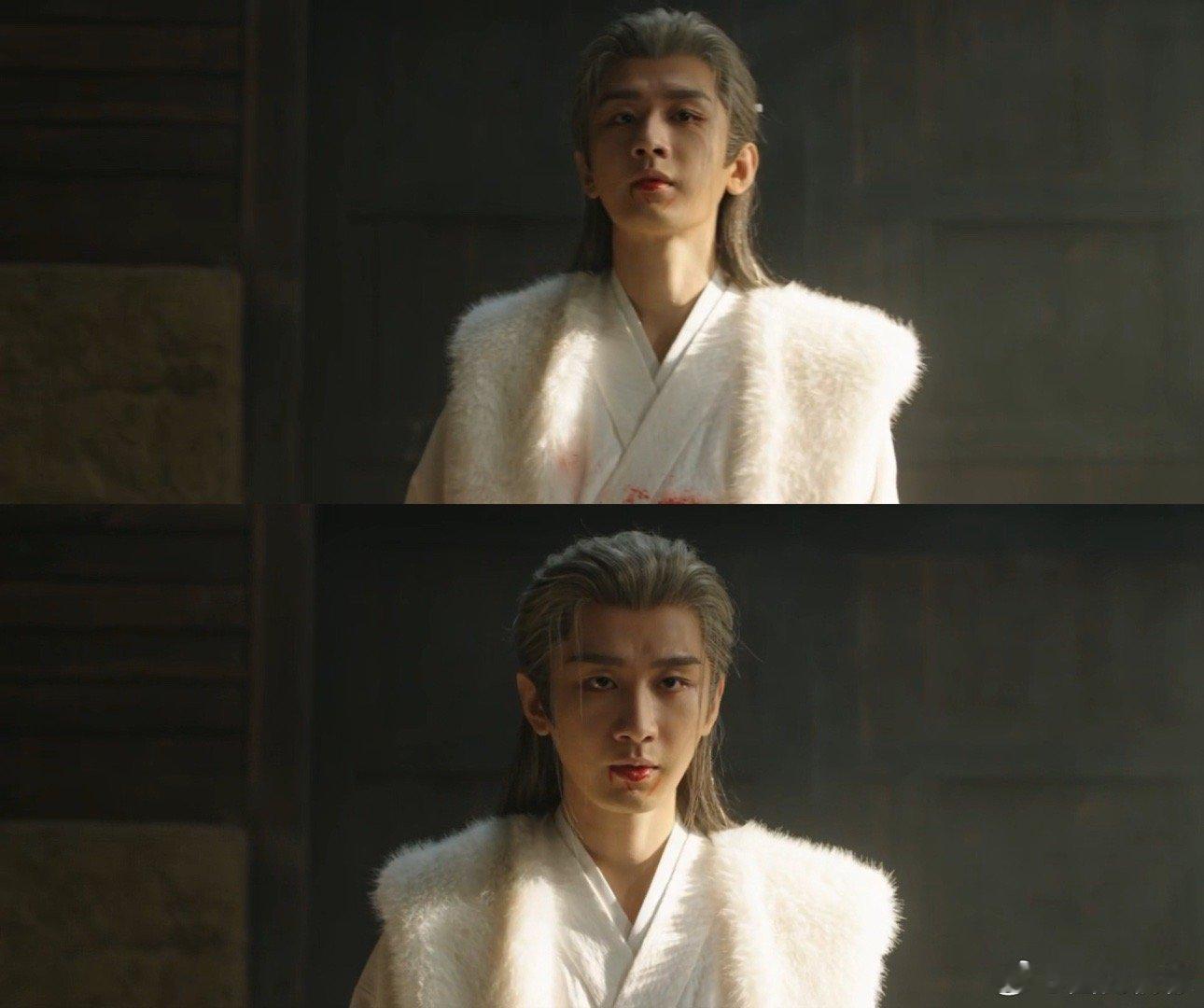 成毅谢淮安笑着关上了赴死那扇门那一笑太绝了。成毅把谢淮安的从容、坚定和孤勇全都揉