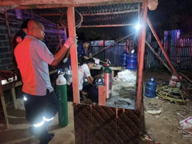 发薪竟送命！中国籍老板在泰国工地遭袭身亡，4名缅甸籍工人涉案，警方正在追捕