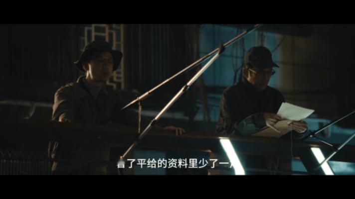 间谍的同事竟然还是间谍电视剧交锋电视剧交锋[超话]本以为贾春霖是突破口，结果反转
