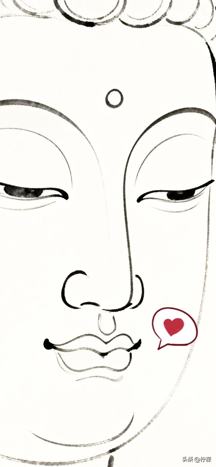 佛说，若你有了百万家财，
要记得——
这不是终点，而是你与这个世界，更深缘分的开