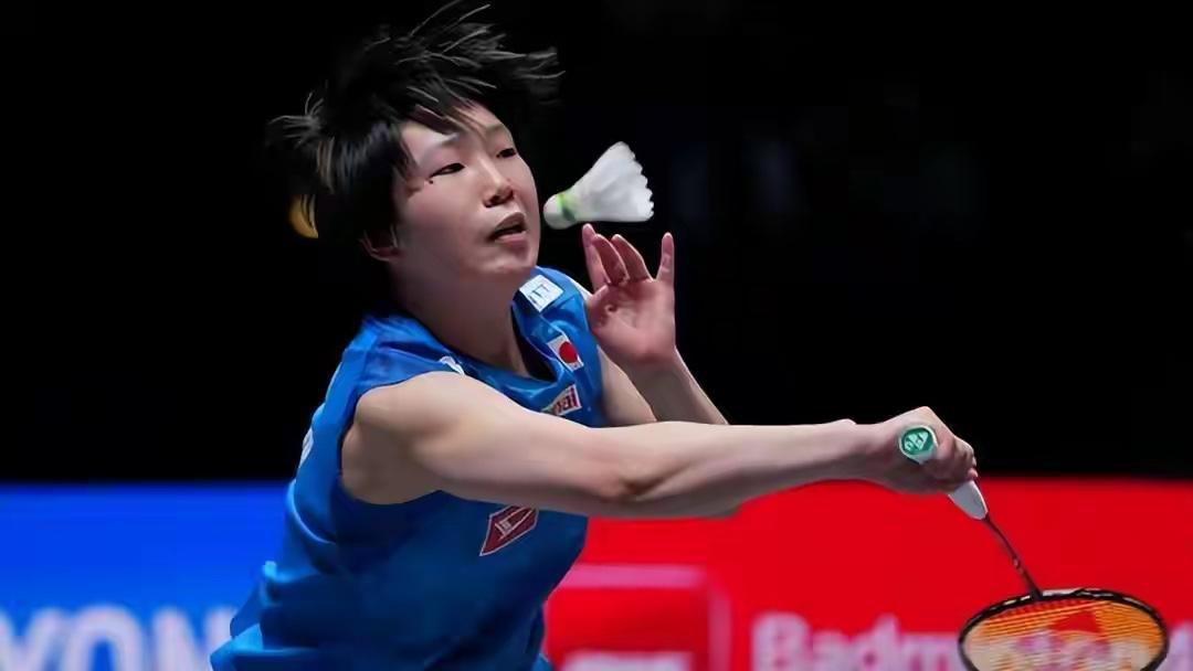 🇪🇸西班牙的马林退役后，🇯🇵山口茜将成为现役唯一一位女单世锦赛三冠王。