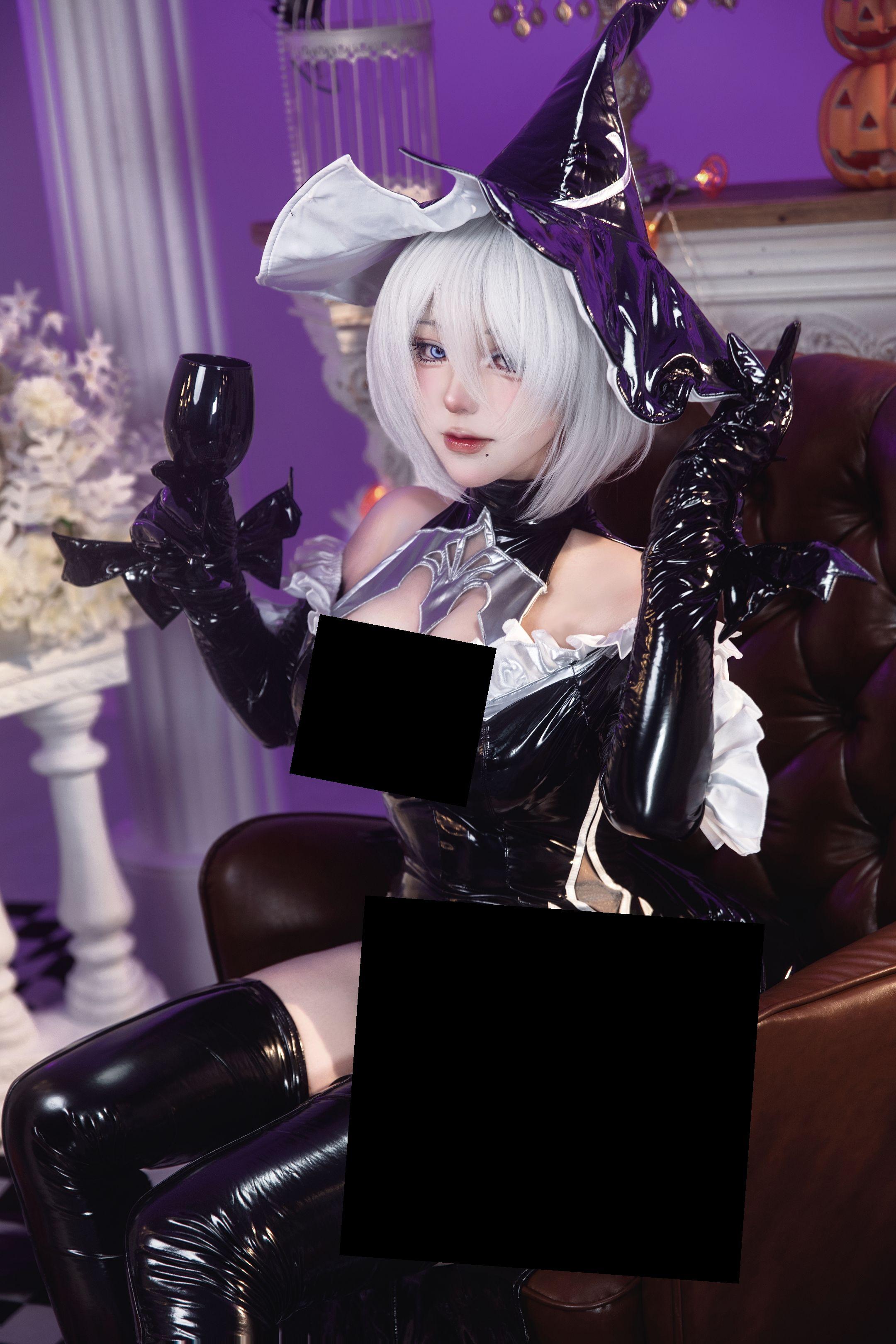 万圣节快乐。摄影