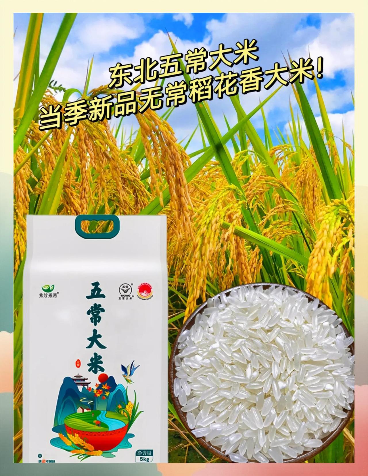 你家一年四季都有白面大米吃么?

如今国家繁荣富强了，人民的生活水平提高了，大米
