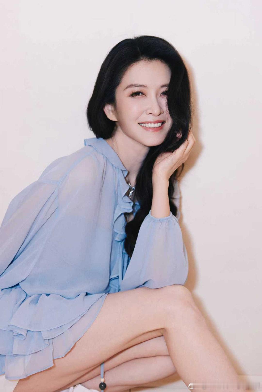 徐洁儿说在大陆拍的戏种比台湾多一个人在北京 从零开始 徐洁儿你当初就不怕吗？怕但