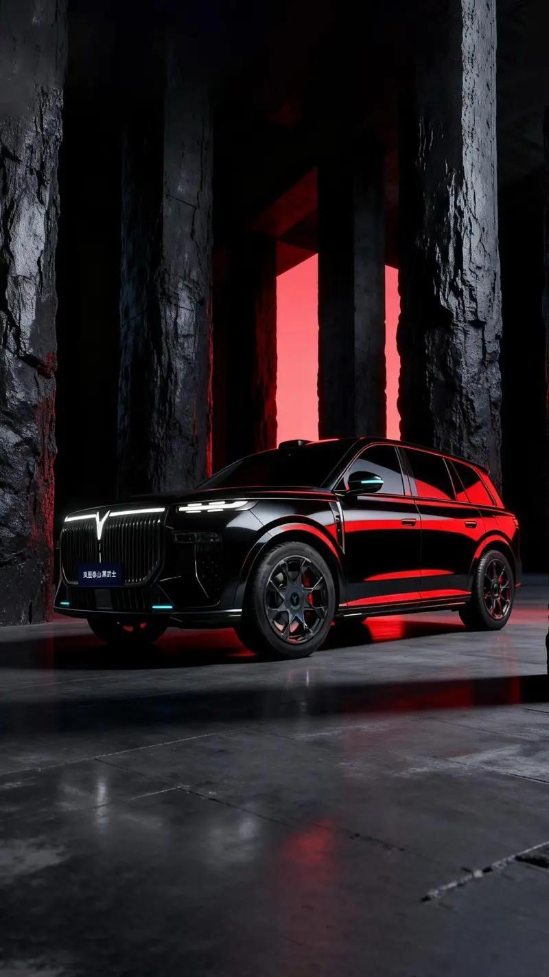 论现在的新势力品牌在智驾上有多卷？全系标配激光雷达已经不稀奇了，数量上你说一颗不