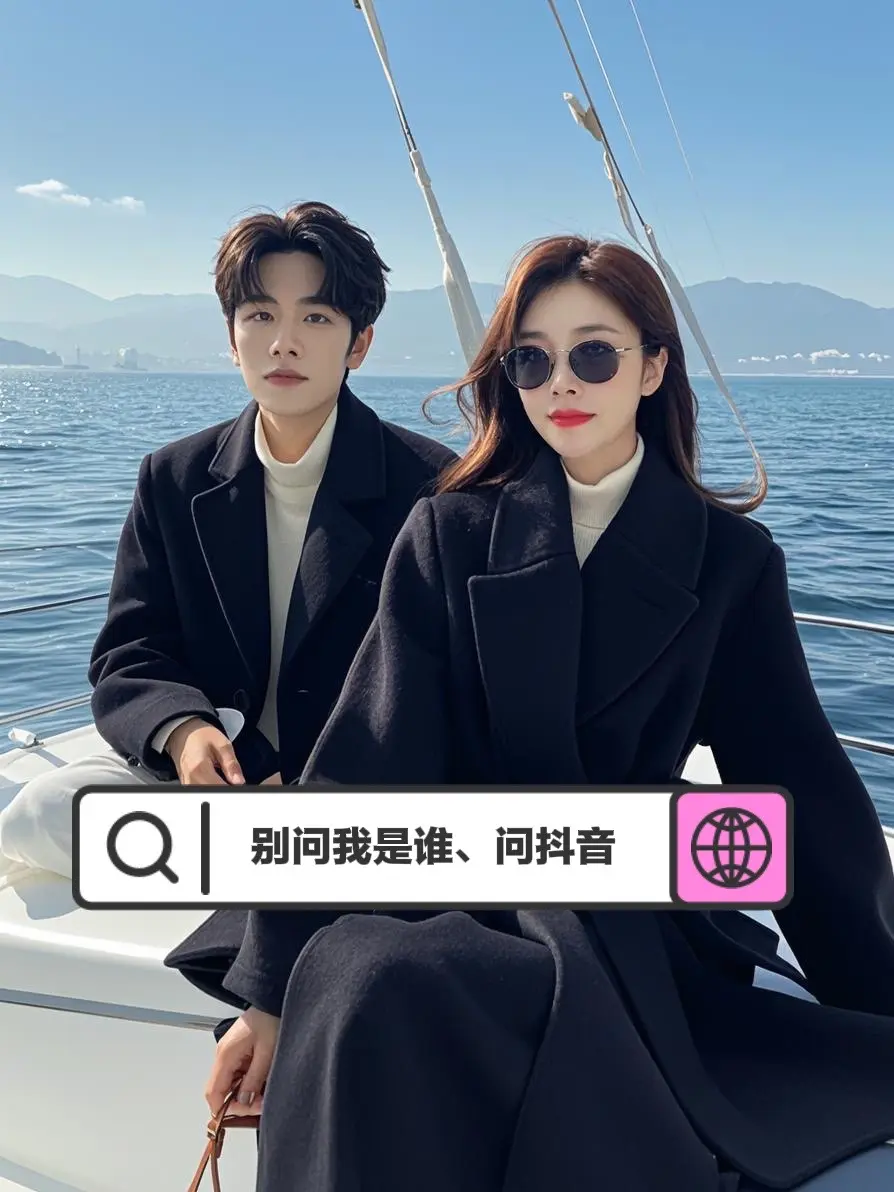 给配的男朋友 韩剧氛围感穿搭拿捏了