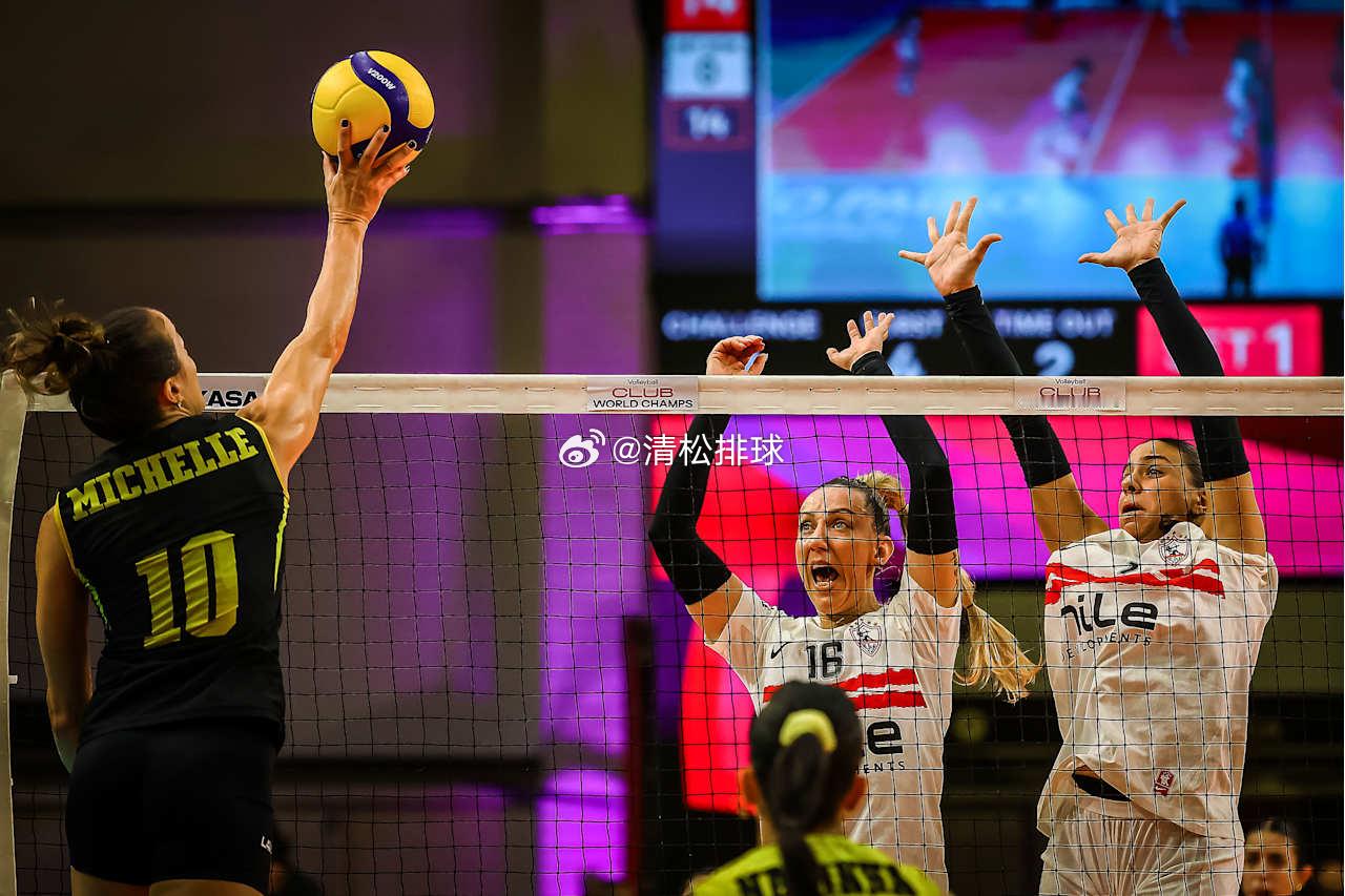 【技术统计】2025年世界女排俱乐部锦标赛B组第一轮（世俱杯）巴西乌贝兰迪亚海滩