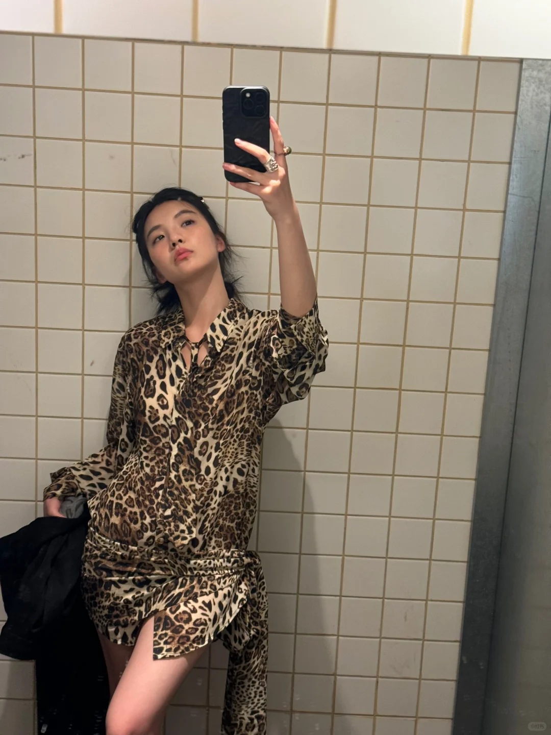 有个小姐姐说好看就发了