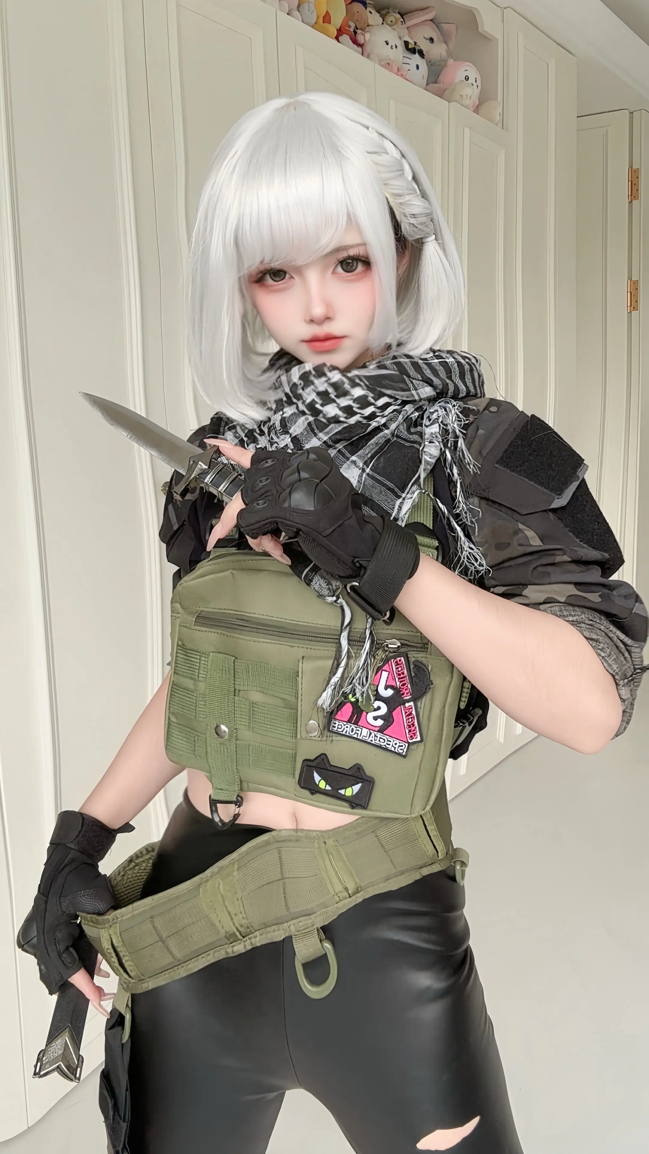 可以送我一颗海洋之泪嘛？