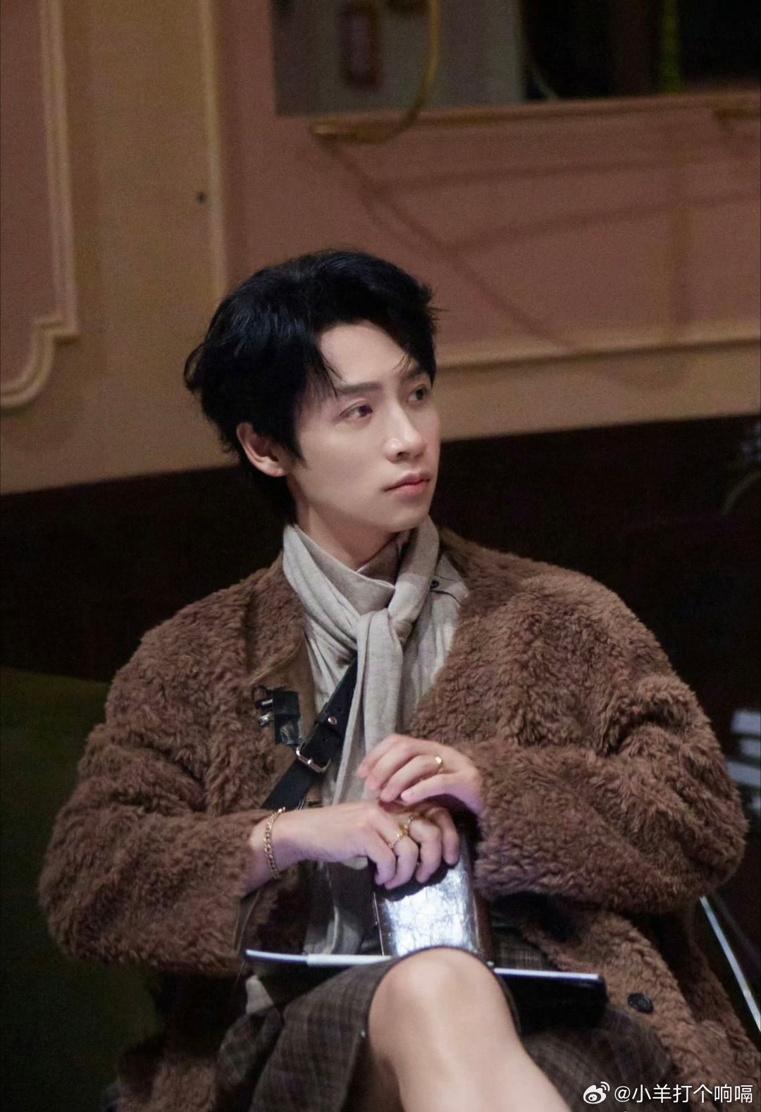 魏晨精准吐槽恋综PD大侦探这PD怕不是个“防爆”大师吧！关键画面全虚焦，魏晨一句