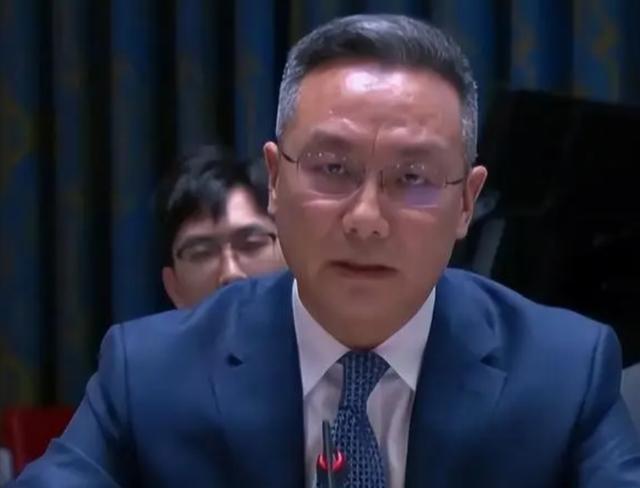 罕见一幕发生： 不是中国不给联合国面子，而是有一句话不得不说了

联合国安理会第