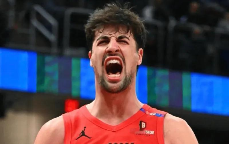 皮尔斯：全明星前才知道阿夫迪亚的名字，他是一个威胁
在2026年4月16日，NB