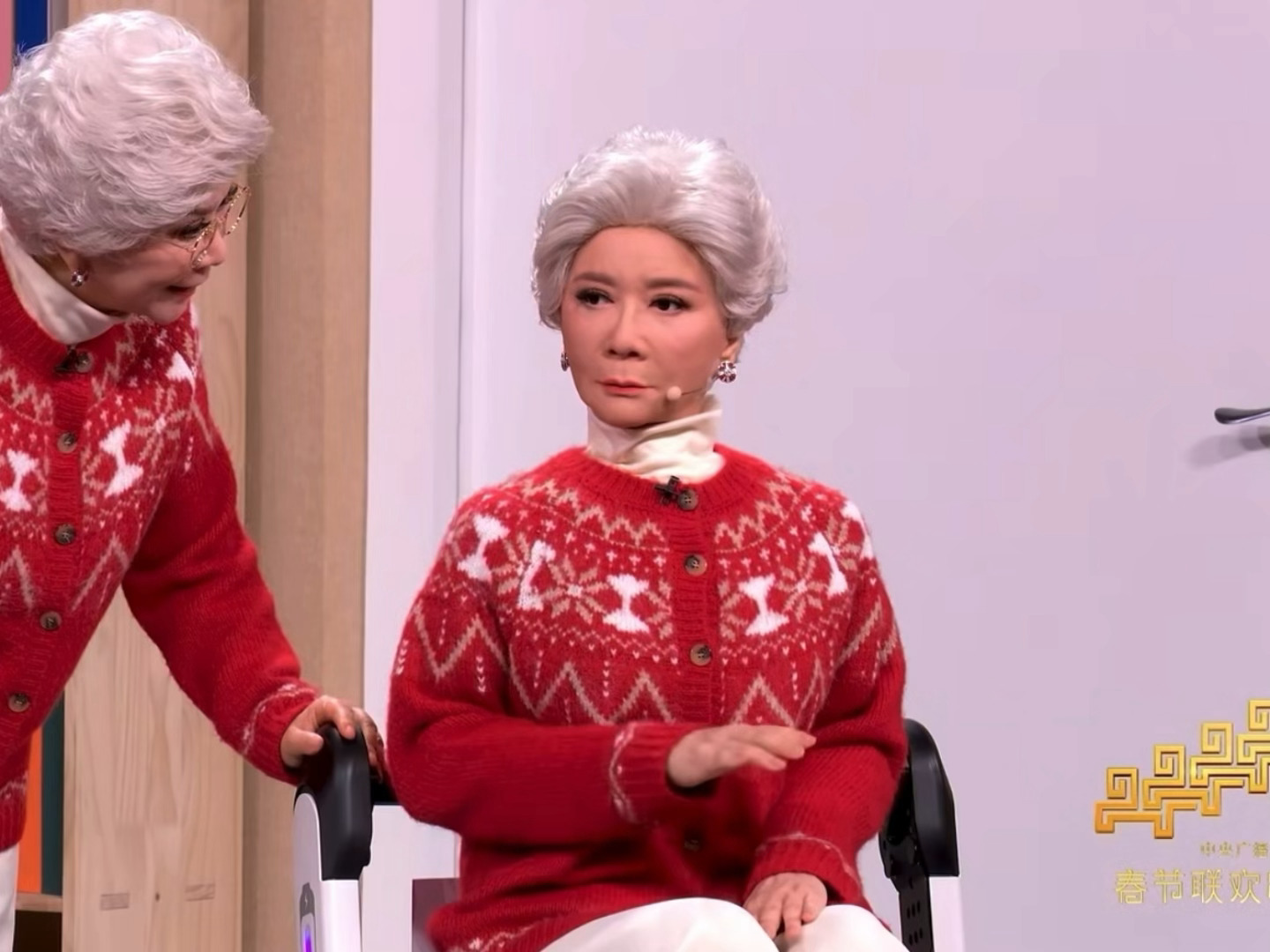 娘哎春晚这小品这也太诡异了 春晚 /春晚段子大考