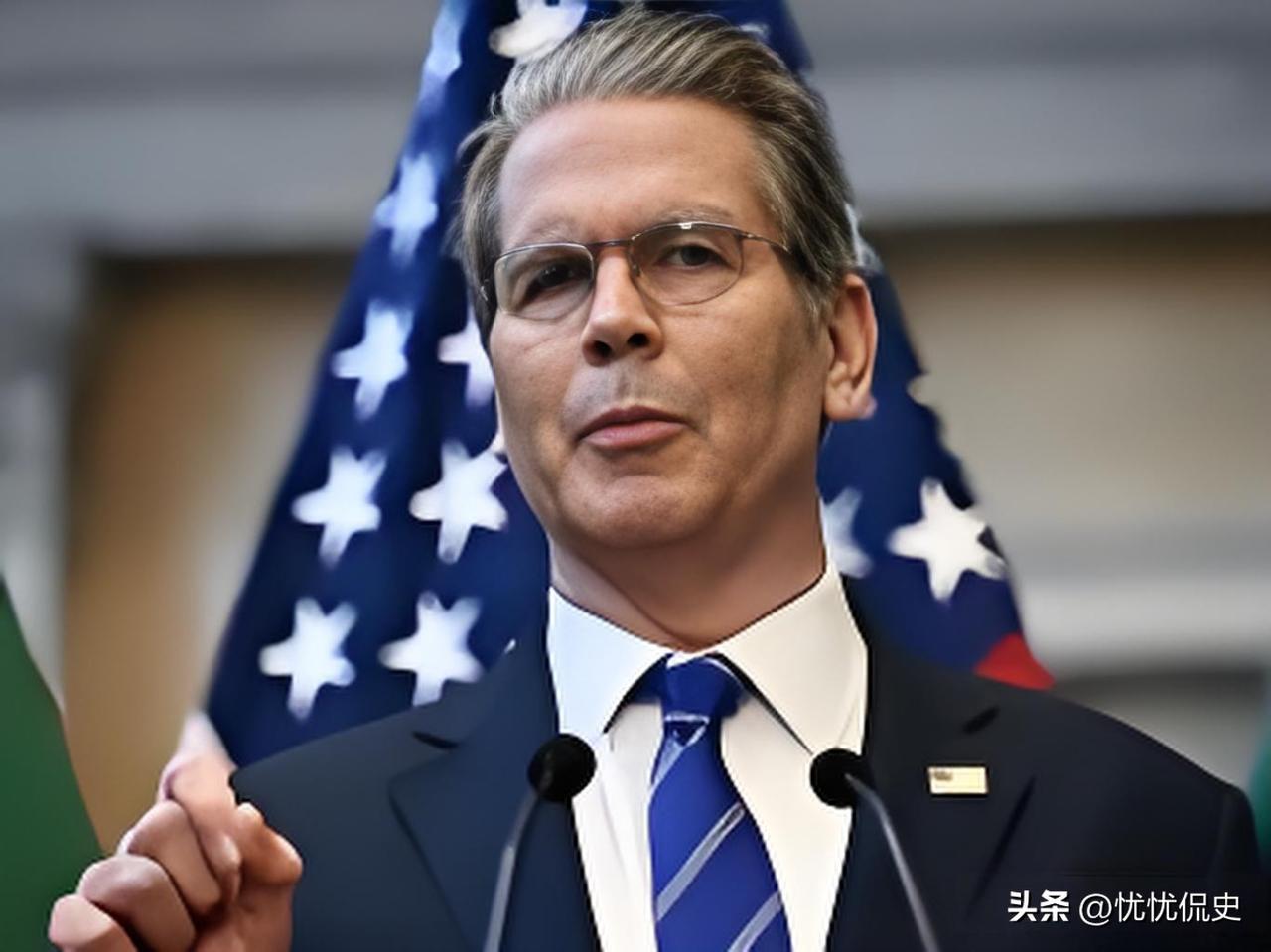 美国财长贝森特认为：中国买俄罗斯石油是自用，合情合理；而印度低价买俄罗斯石油，再