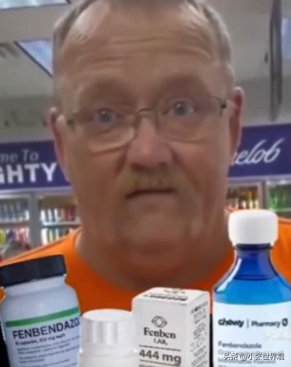 2016年，美国一男子被查出癌症晚期，寿命仅剩3个月。没想到3个月后，癌细胞竟然