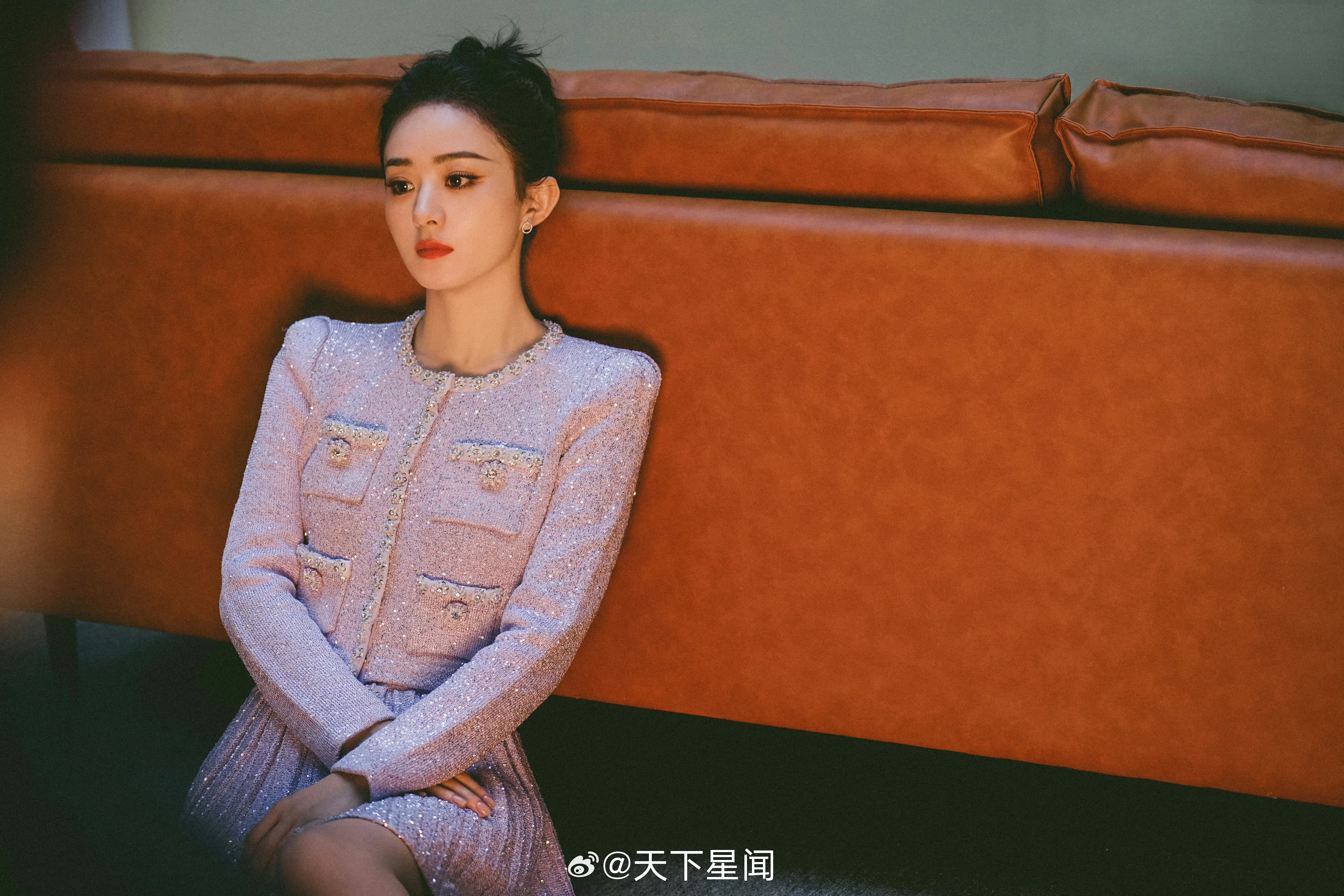 赵丽颖 ​​​