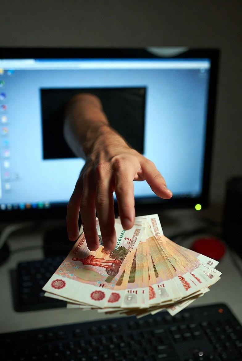 据称，乌克兰人通过网络和电话诈骗，系统性地从俄罗斯公民和企业手中骗取数十亿美元，