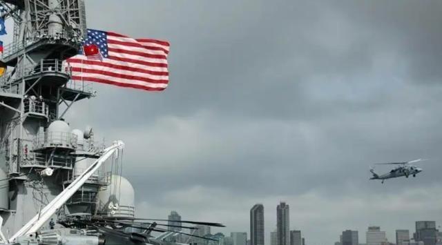 这场美伊战争，彻底看清楚美军真面目，全球终于明白，中国不和美国起冲突，不是不敢，