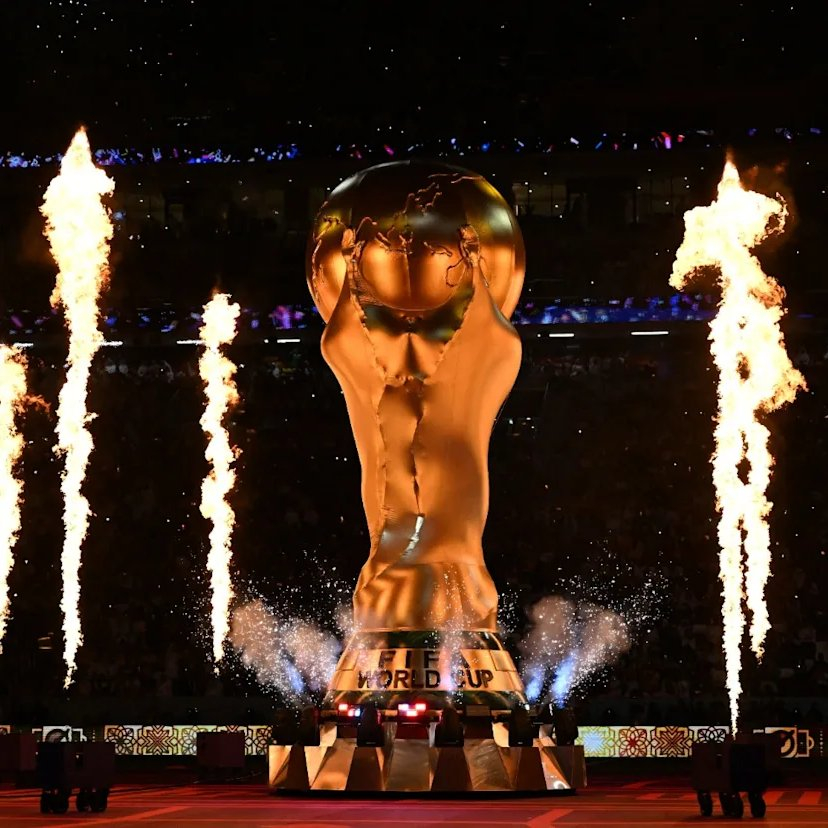LISA 将在洛杉矶举行的2026年FIFA世界杯开幕式上演出。——她将成为首位