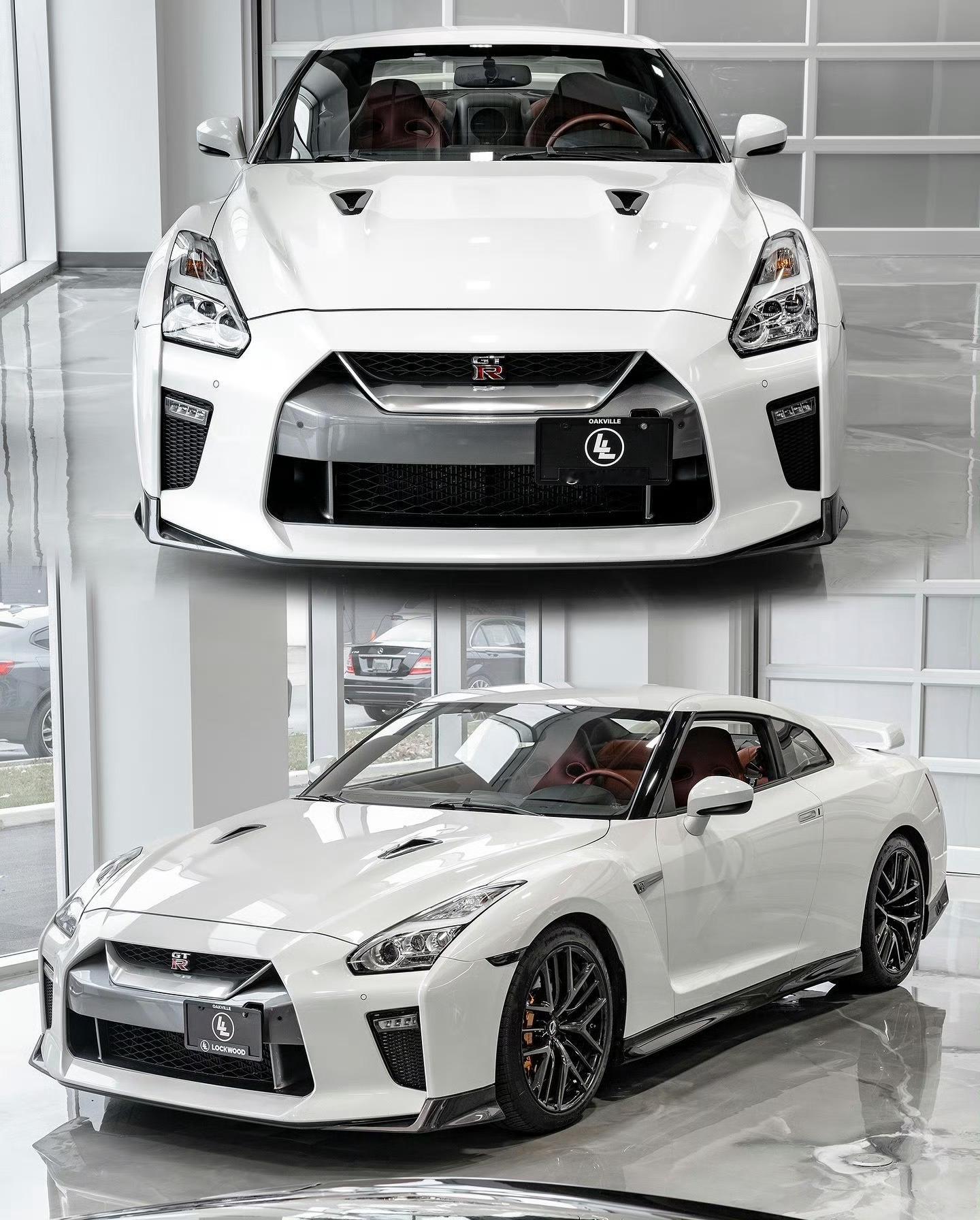 日产 GTR Premium[色][色] 