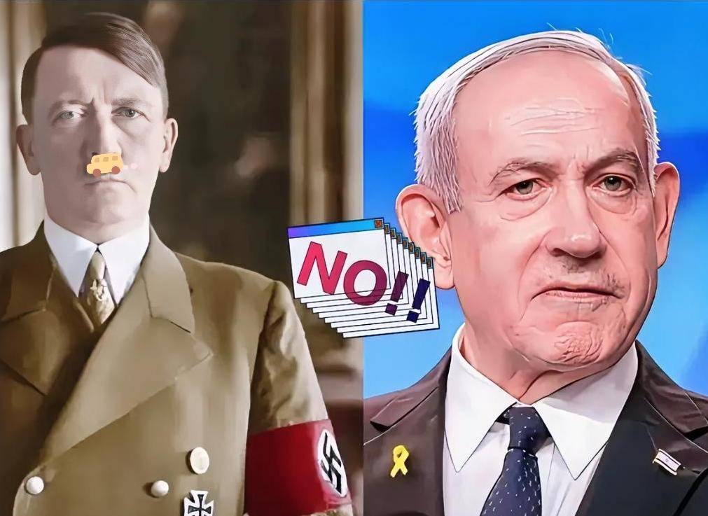 历史的轮回令人唏嘘，和平为何如此遥远
 
如今加沙地区的人道主义状况令人揪心，面