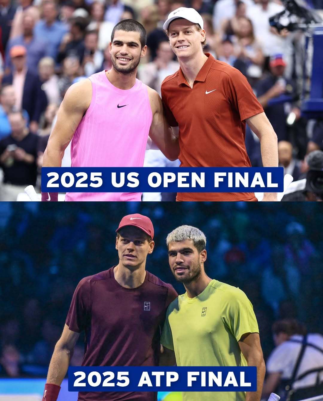 这是属于双子星的时代🎾✨