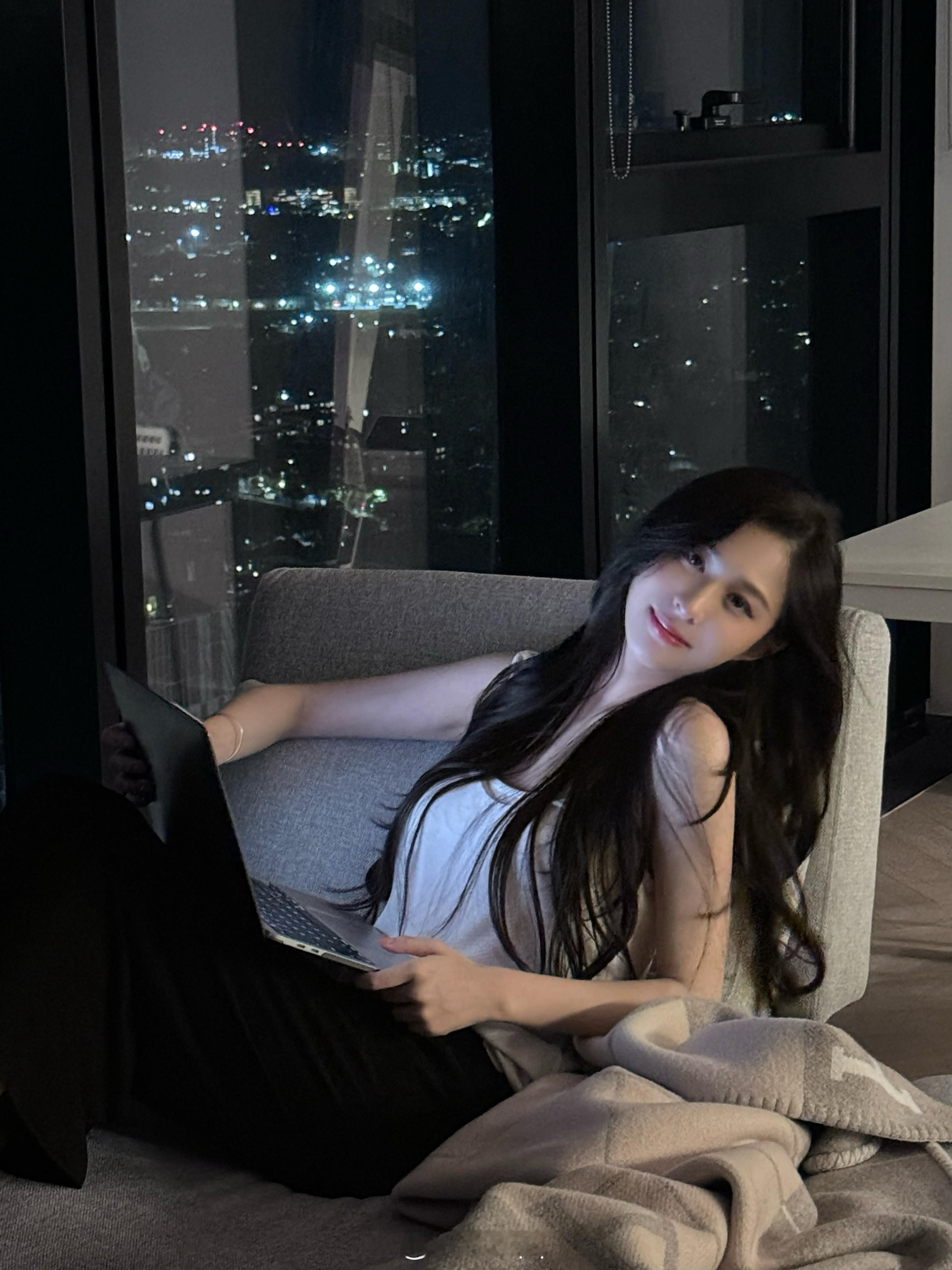 期中咯🌃  ​​​