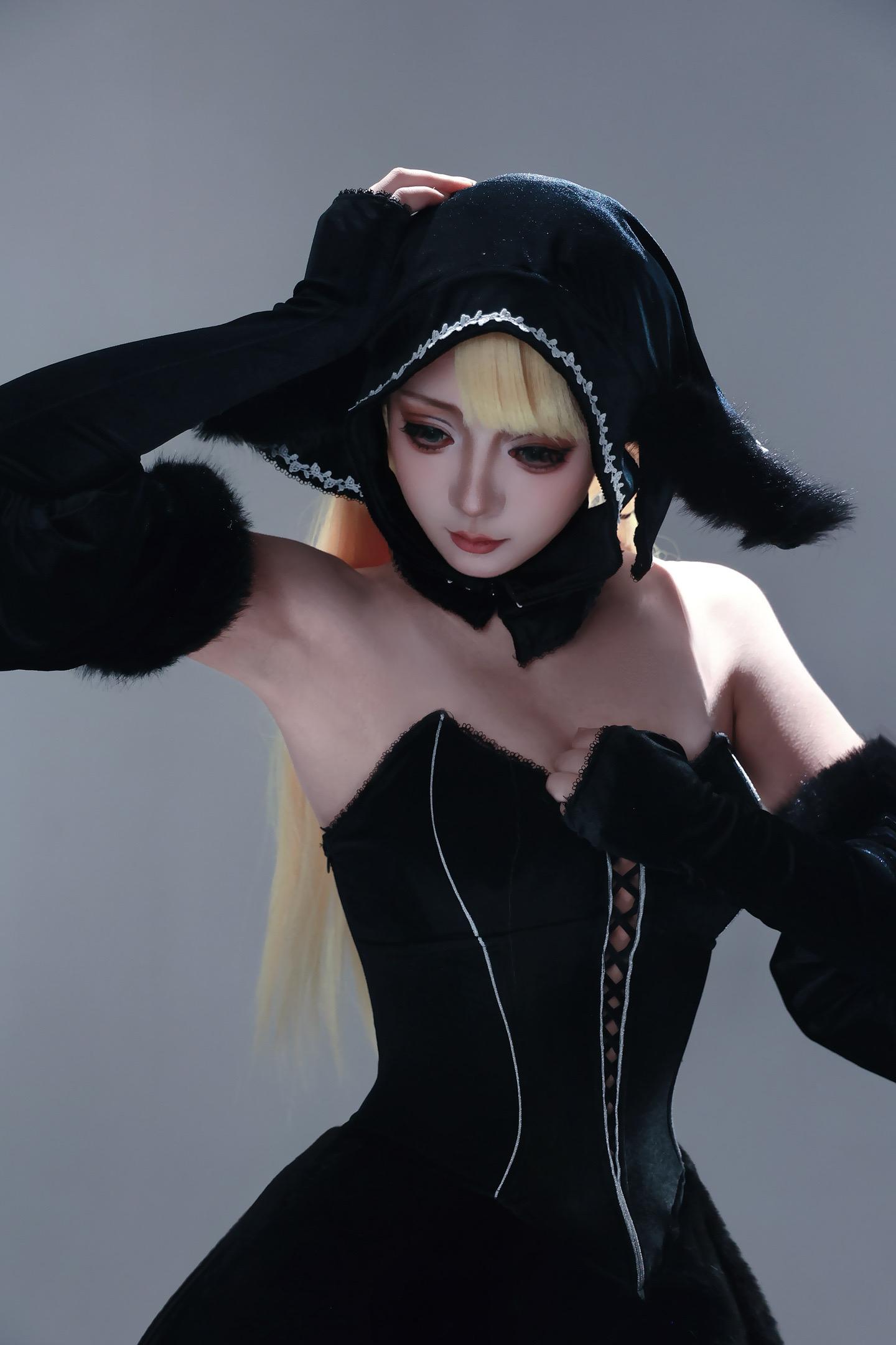 玛露希尔 迷宫饭 cosplay 迷宫之主