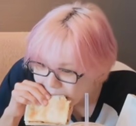 撕咬 品味 欧一西！ 