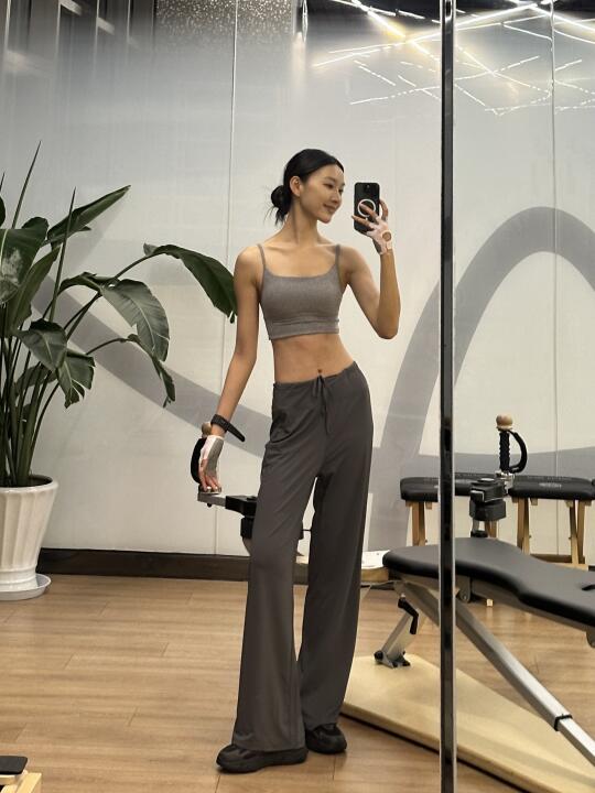 健身ootd｜实不相瞒…其实我还是有肉的！