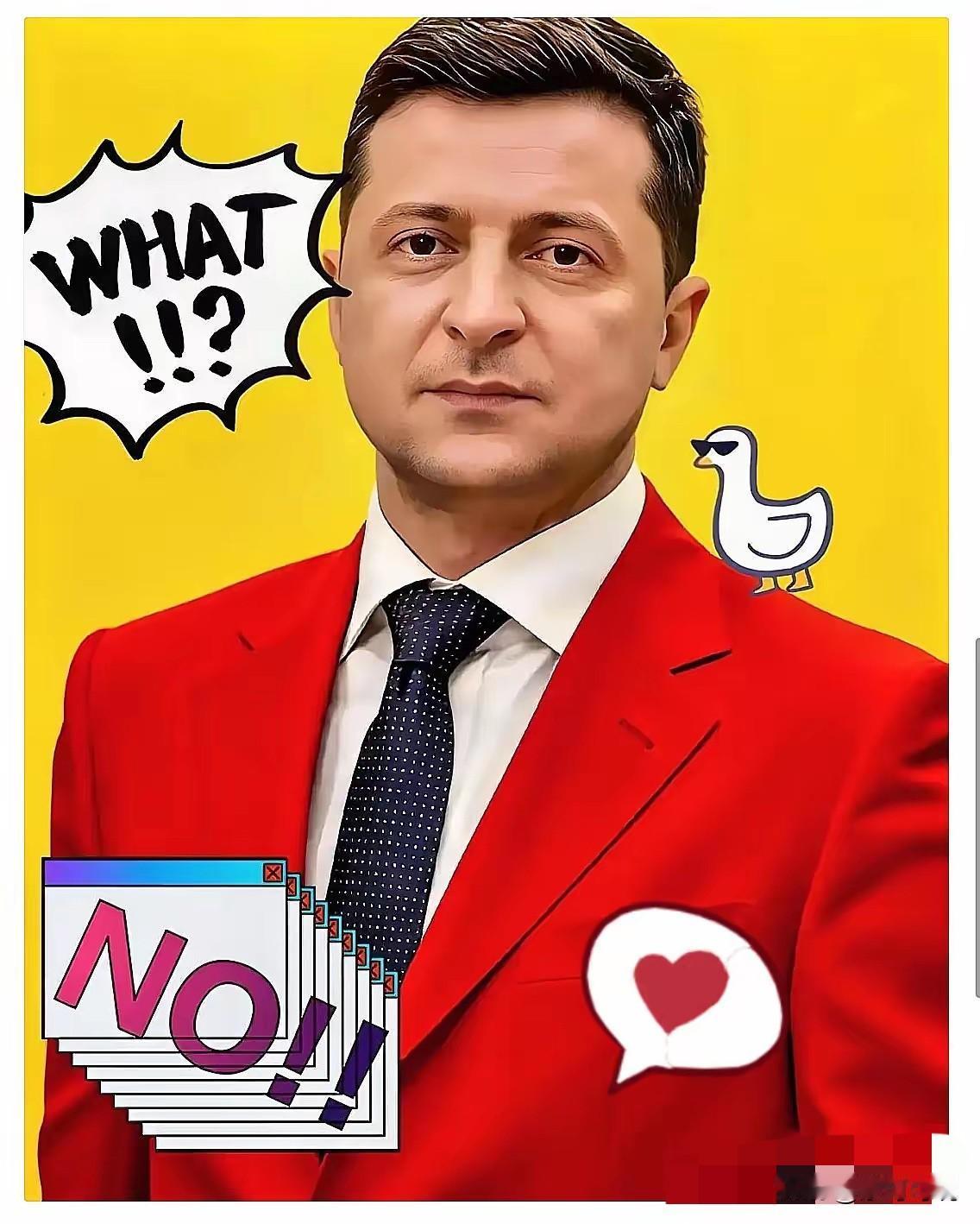 快讯！
乌克兰总统公开宣布了！
2025年12月10日，乌克兰总统泽连斯基公开宣