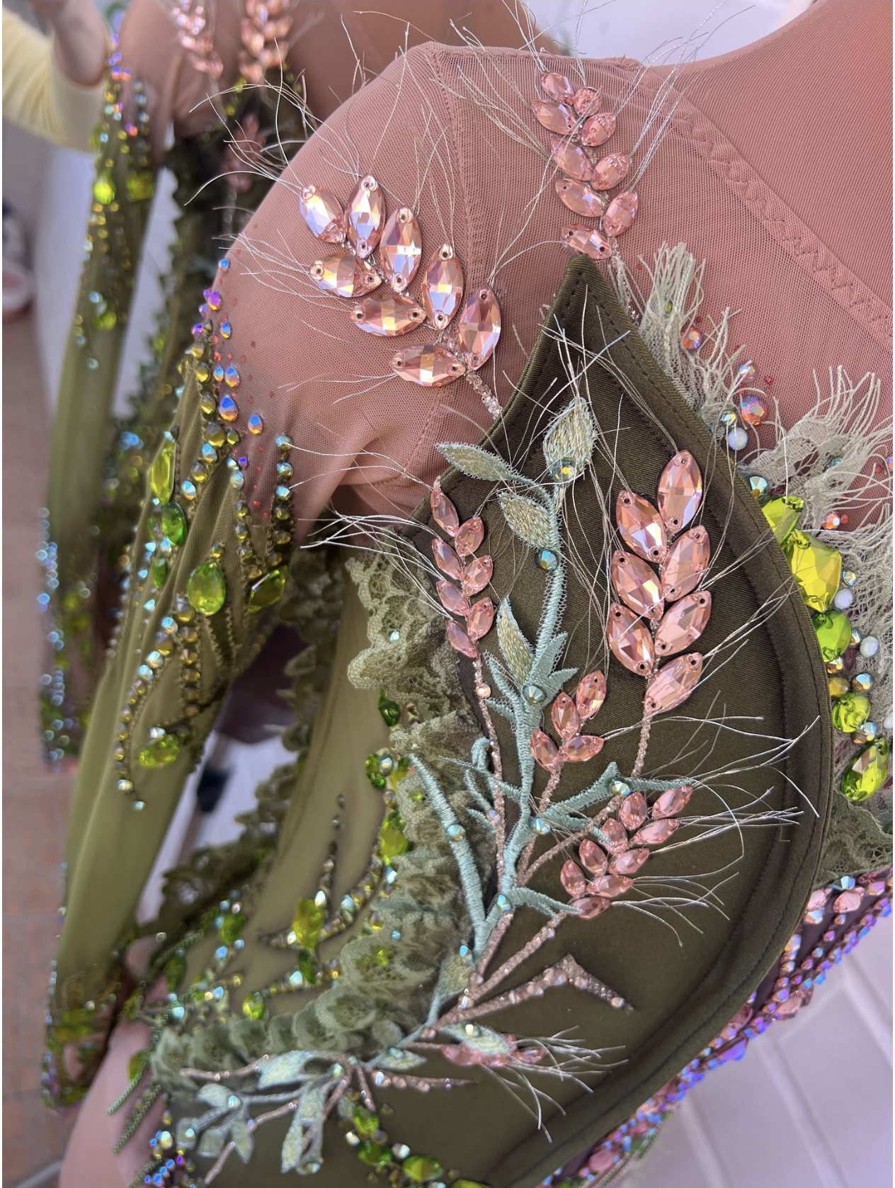 收集花样costume SLAVA2026体育设计大赛Top Master提名作
