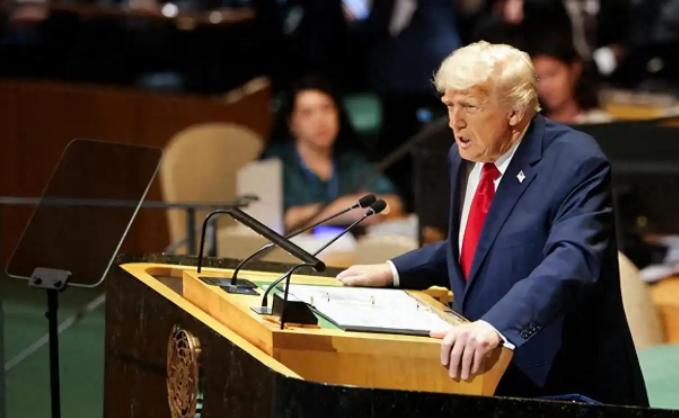 中国发展到今天，应该说国际威望非常高！但是你会发现，各国领袖去美国，是想得到尊重