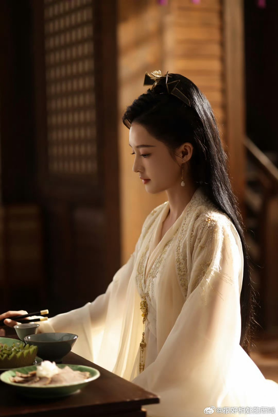 还没开始看庆余年2，就看到林婉儿工具人的热搜了，有没有看了的亲说说看剧里真的是工