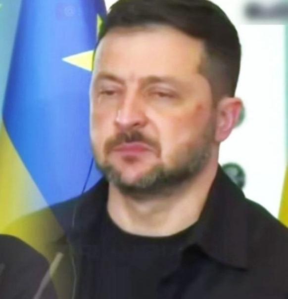 12月24日，RBC-乌克兰通讯社公布了乌克兰过期总统泽连斯基向记者透露的和平计