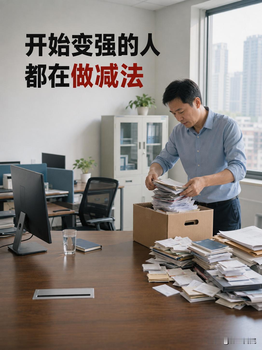 《资治通鉴》：一个人开始变强，会慢慢戒掉这3种消耗
很多人以为，一个人变强的标志