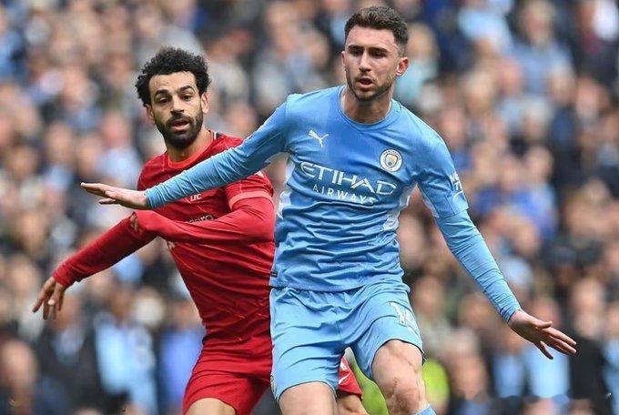 前曼城后卫拉波尔特近期访谈，反映萨拉赫在英超历史前锋中的独特认可：阿扎尔还是萨拉