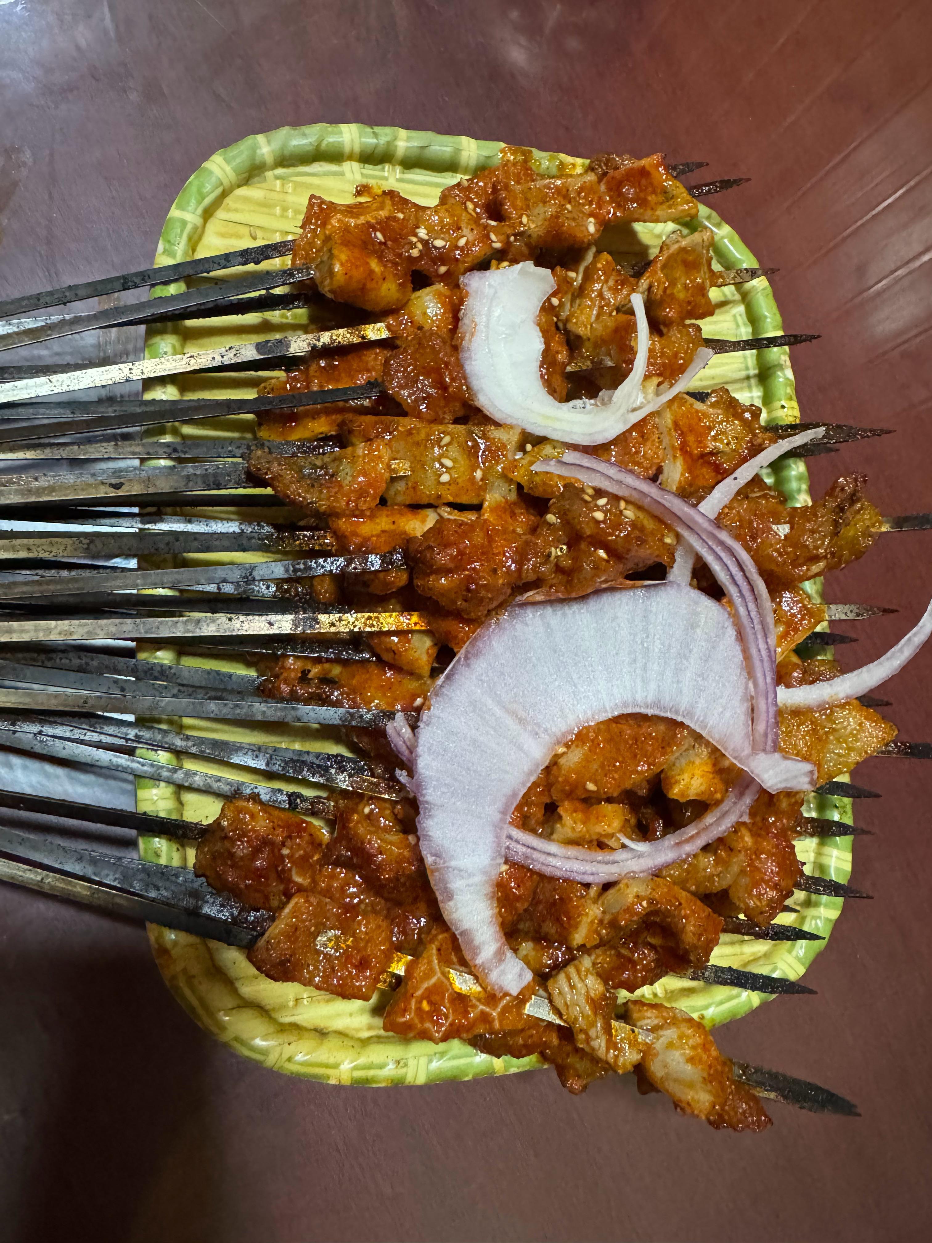 每天就随便吃吃 