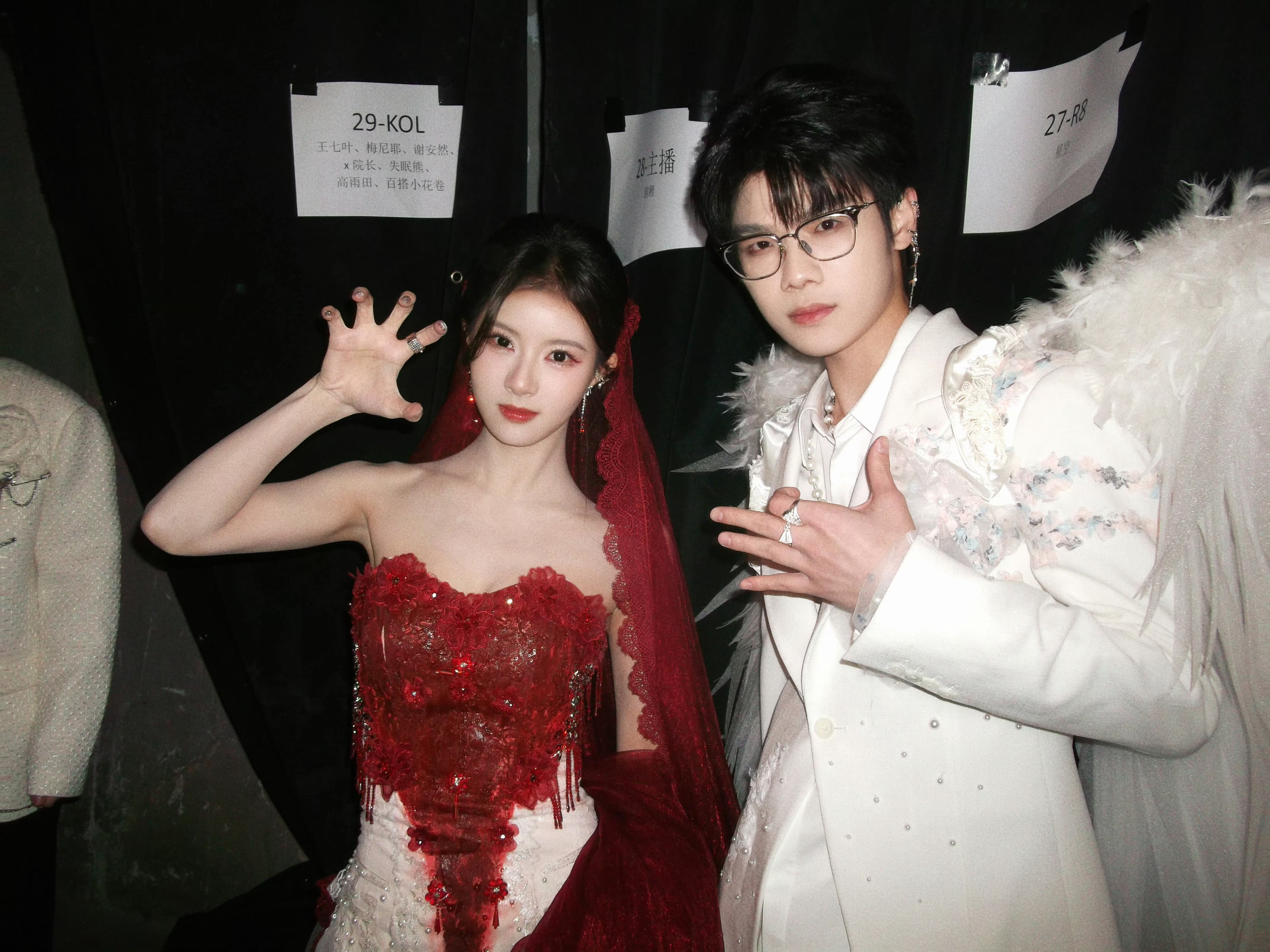 33Svan  这个“3”比的好帅啊！！（图cr小游wb）2026pel