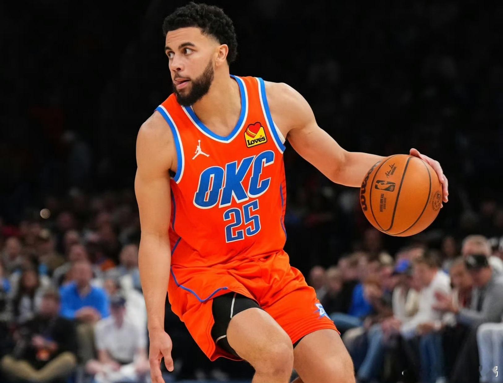 盘一盘本赛季最佳第六人候选人都有谁！第一位——阿杰伊米切尔 (雷霆)作为二年级生