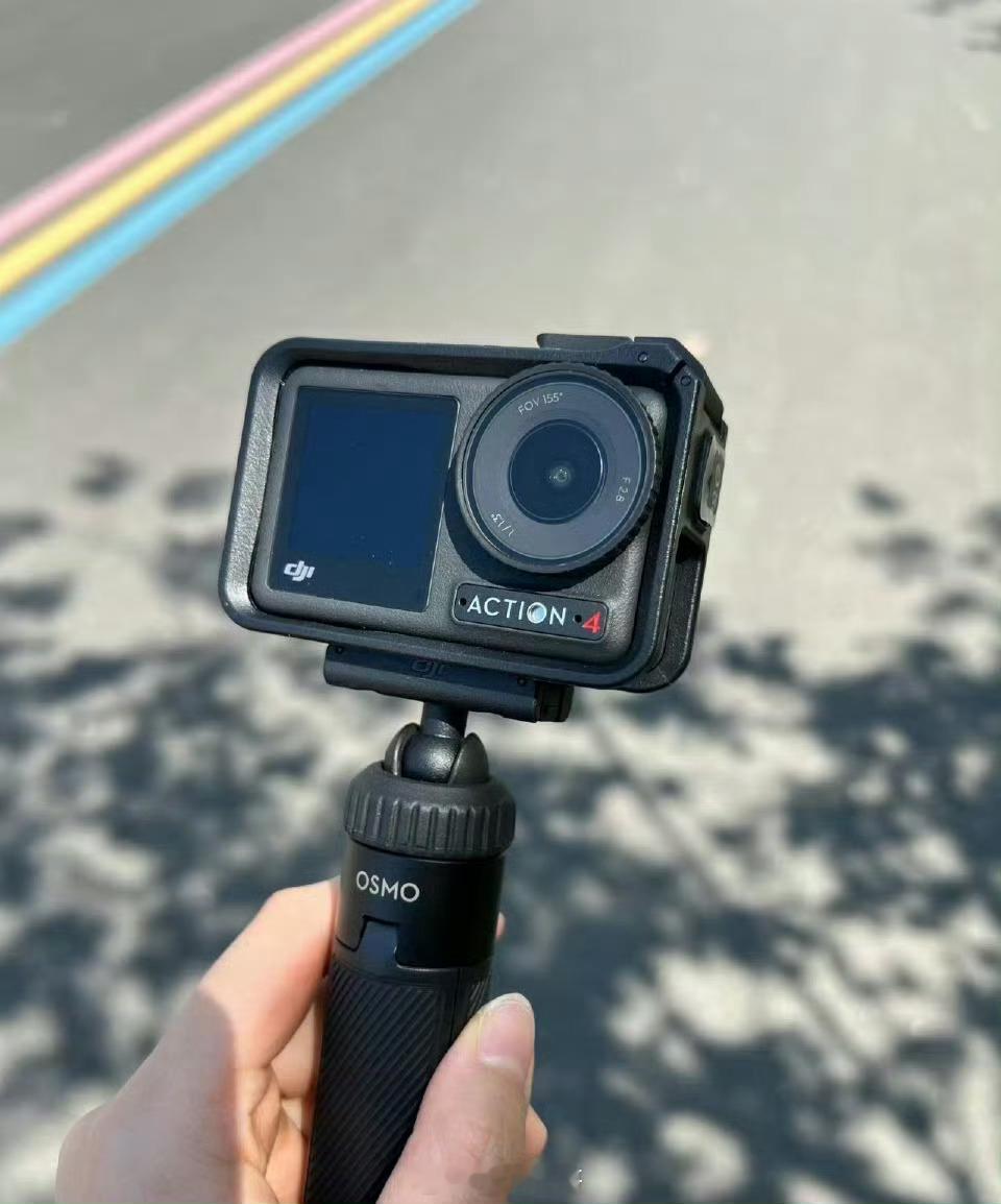 国产运动相机崛起大疆市占近7成国产运动相机太争气！大疆凭硬核技术站稳脚跟，市占近