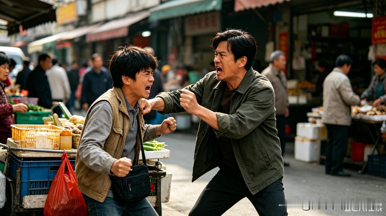 这个我可知道[大笑][大笑][大笑]就是“打他一拳”的意思。但是，这一拳是有特点