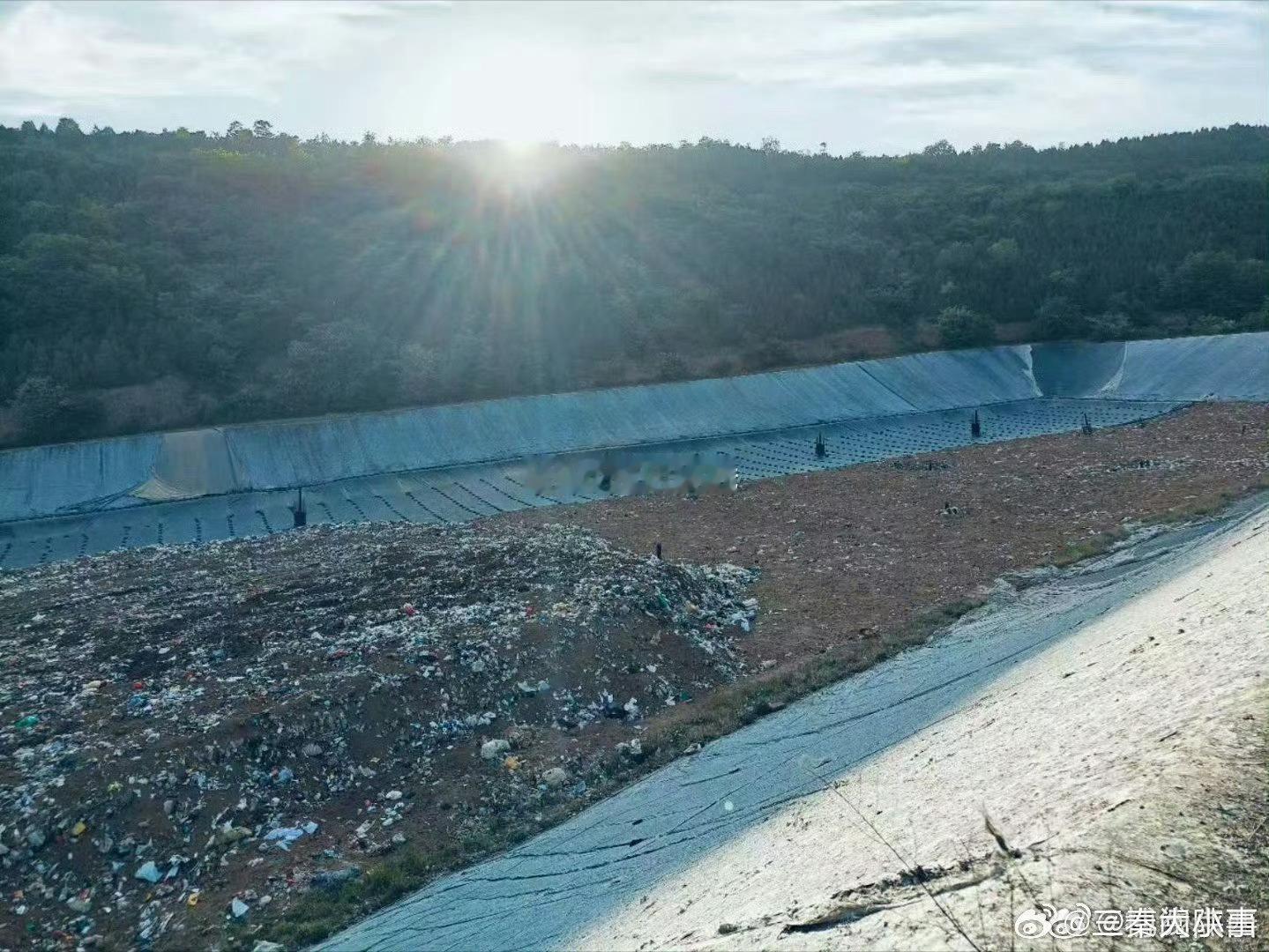 扶风法门镇垃圾填埋场违法屡查屡犯 拷问扶风住建局监管责任       在生态环保