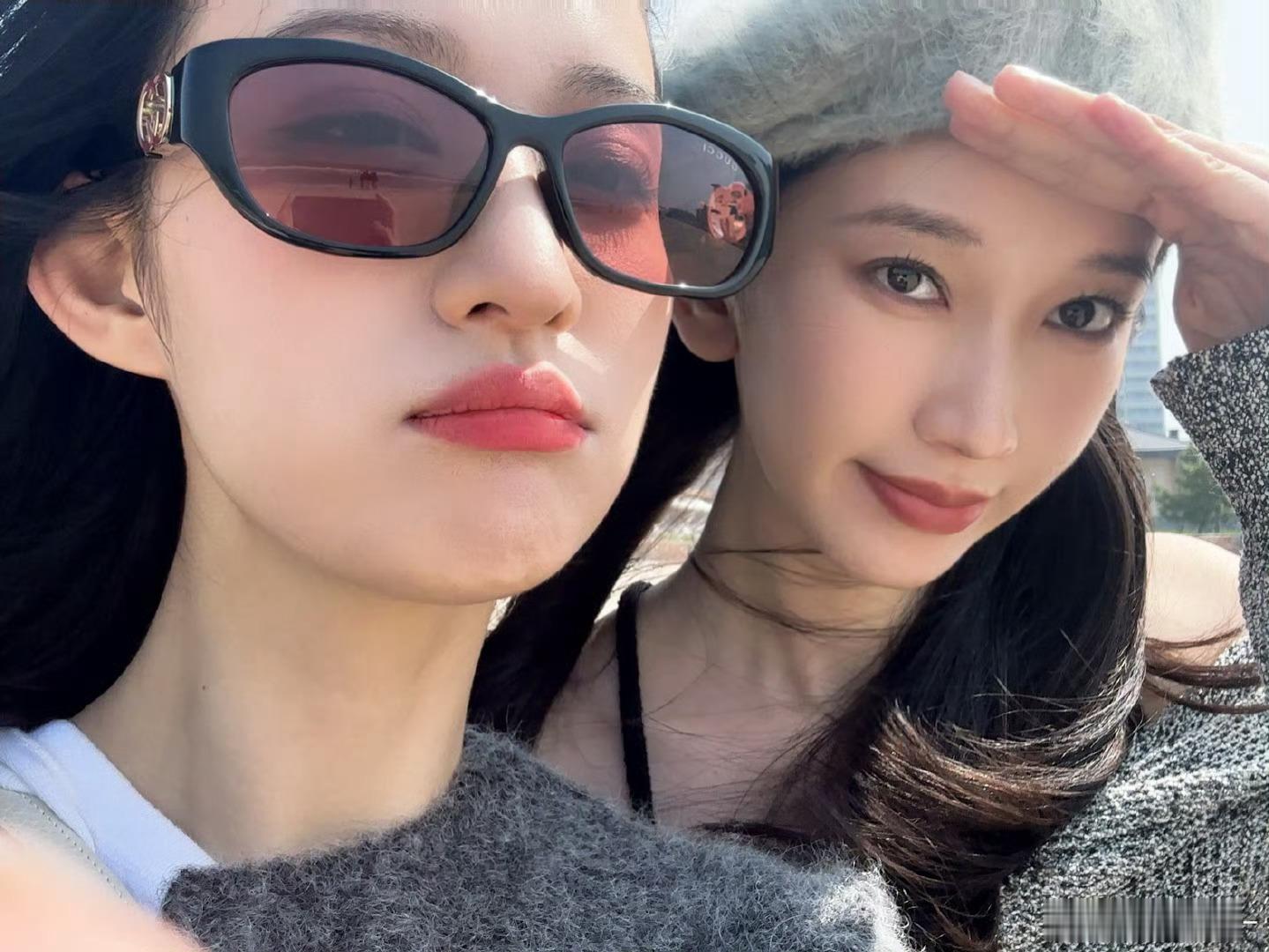 今日份营业的👧🏻欢迎评论补充～ ​​​