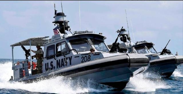 美国死伤惨重！美快艇强闯领海，古巴一点不惯着，霸气开火打死打伤多人！据古巴内务部