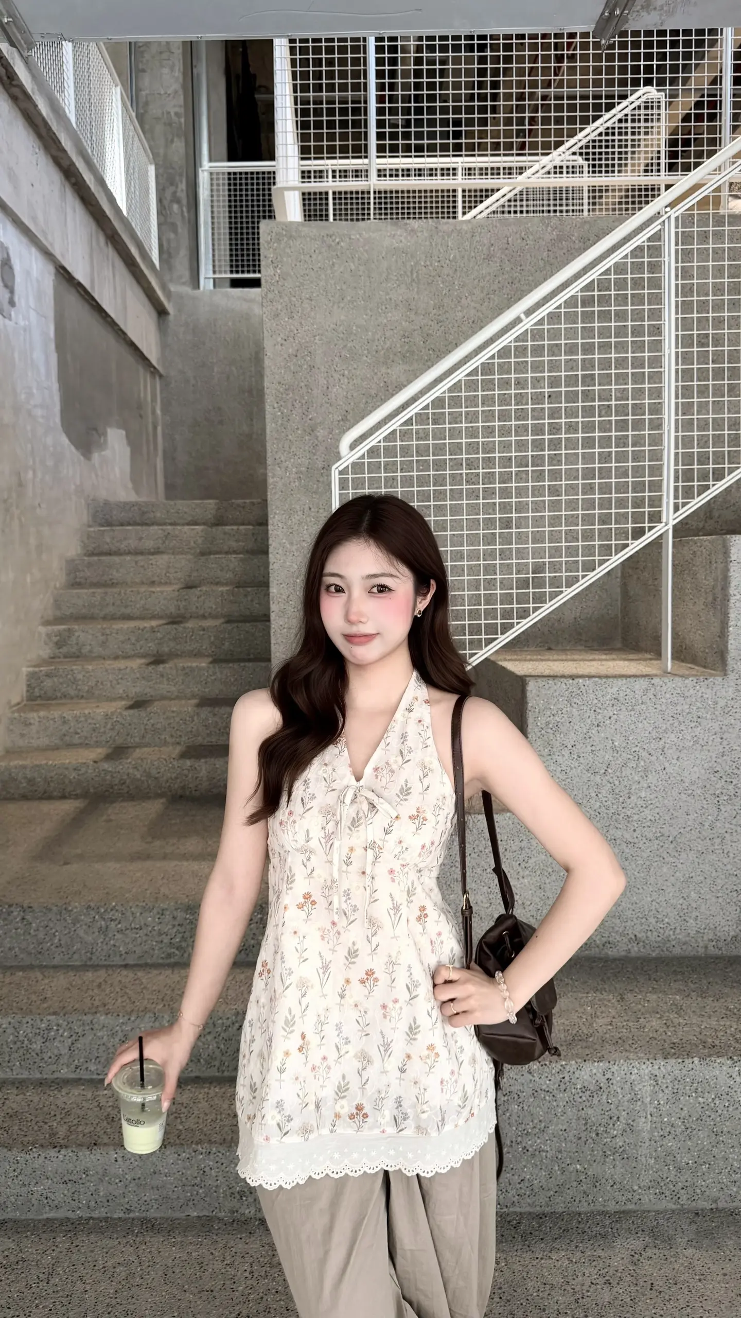 在自己喜欢的状态里 好好生活