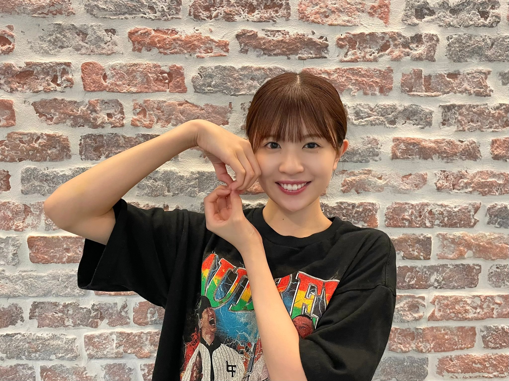松田好花ANNX 　 松田好花🐙 ​​​