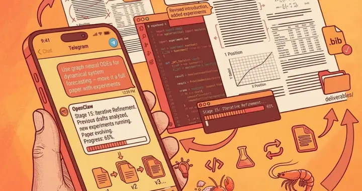 从选题到论文一键生成：论文虾把Karpathy autoresearch往前推十步